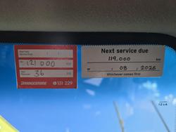 2017 Holden Captiva Active CG MY17 Old Blue Eyes