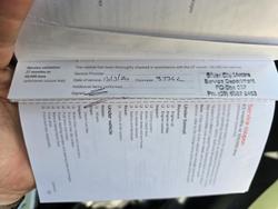 2017 Holden Captiva Active CG MY17 Old Blue Eyes