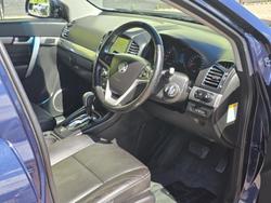 2017 Holden Captiva Active CG MY17 Old Blue Eyes