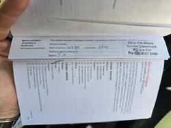 2017 Holden Captiva Active CG MY17 Old Blue Eyes