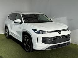 2025 Volkswagen Tayron 150TSI Elegance