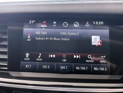 2017 Holden Commodore RS-V