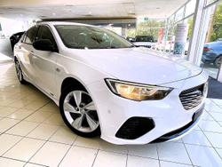 2017 Holden Commodore RS-V