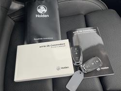 2017 Holden Commodore RS-V