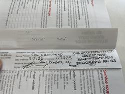 2017 Holden Commodore RS-V