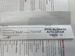 2017 Holden Commodore RS-V