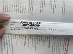 2017 Holden Commodore RS-V