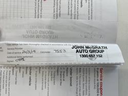 2017 Holden Commodore RS-V