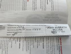 2017 Holden Commodore RS-V