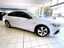 2017 Holden Commodore RS-V