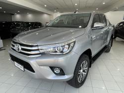2018 Toyota Hilux SR5