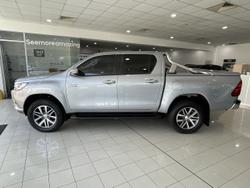 2018 Toyota Hilux SR5