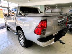 2018 Toyota Hilux SR5