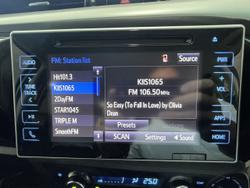 2018 Toyota Hilux SR5