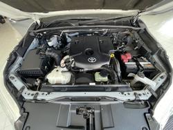 2018 Toyota Hilux SR5