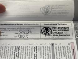 2018 Toyota Hilux SR5