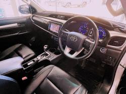 2018 Toyota Hilux SR5