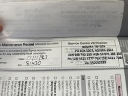 2018 Toyota Hilux SR5