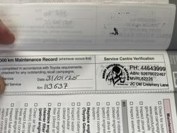 2018 Toyota Hilux SR5