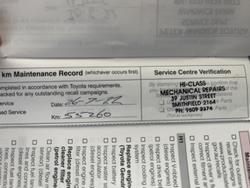 2018 Toyota Hilux SR5