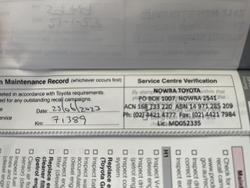 2018 Toyota Hilux SR5