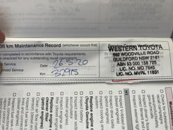 2018 Toyota Hilux SR5