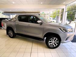 2018 Toyota Hilux SR5