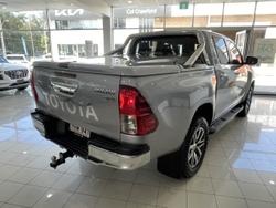 2018 Toyota Hilux SR5