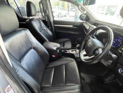 2018 Toyota Hilux SR5