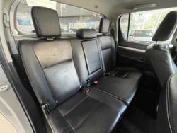 2018 Toyota Hilux SR5