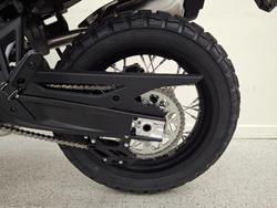 2025 CFMOTO MT-X LS Black