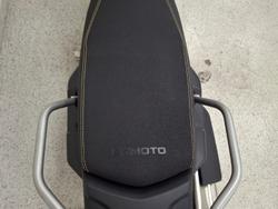 2025 CFMOTO MT-X LS Black