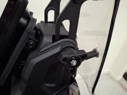 2025 CFMOTO MT-X LS Black