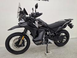 2025 CFMOTO MT-X LS Black