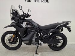 2025 CFMOTO MT-X LS Black