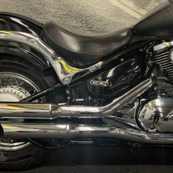 2007 Suzuki VL800 (BOULEVARD C50) Black