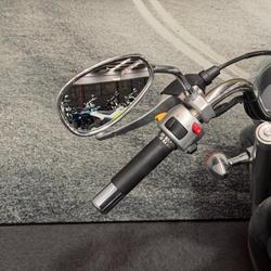 2007 Suzuki VL800 (BOULEVARD C50) Black