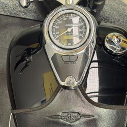 2007 Suzuki VL800 (BOULEVARD C50) Black