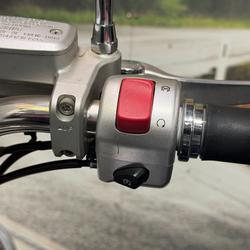 2007 Suzuki VL800 (BOULEVARD C50) Black