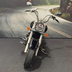 2007 Suzuki VL800 (BOULEVARD C50) Black