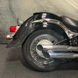 2007 Suzuki VL800 (BOULEVARD C50) Black