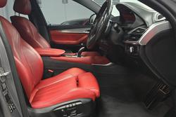 2015 BMW X6 xDrive35i F16 4X4 Constant Space Grey