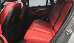 2015 BMW X6 xDrive35i F16 4X4 Constant Space Grey