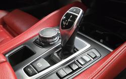 2015 BMW X6 xDrive35i F16 4X4 Constant Space Grey