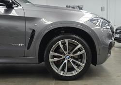 2015 BMW X6 xDrive35i F16 4X4 Constant Space Grey