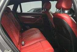 2015 BMW X6 xDrive35i F16 4X4 Constant Space Grey