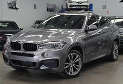 2015 BMW X6 xDrive35i F16 4X4 Constant Space Grey
