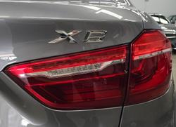 2015 BMW X6 xDrive35i F16 4X4 Constant Space Grey