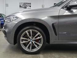 2015 BMW X6 xDrive35i F16 4X4 Constant Space Grey