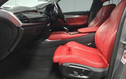 2015 BMW X6 xDrive35i F16 4X4 Constant Space Grey